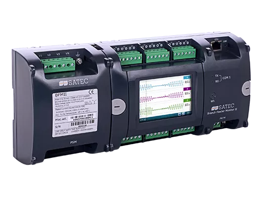 BFM-DFR Multi-Channel Fault Recorder