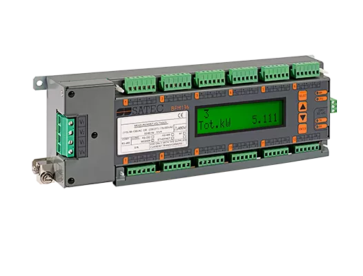 BFM136 Multi-Channel Energy Meter