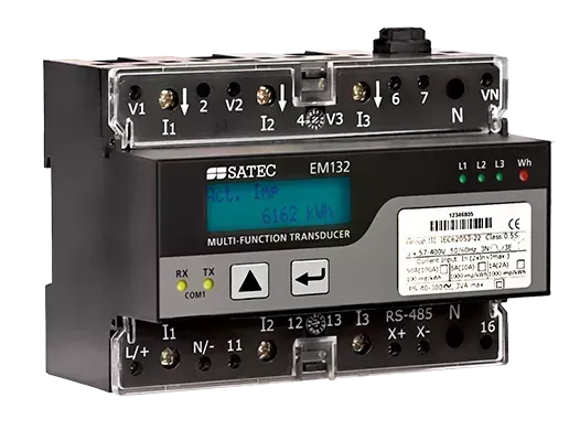 EM132 Smart Transducer