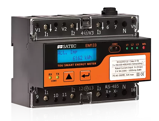 EM133 Energy & Power Meter