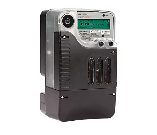 EM720 Revenue Meter & PQ Analyzer