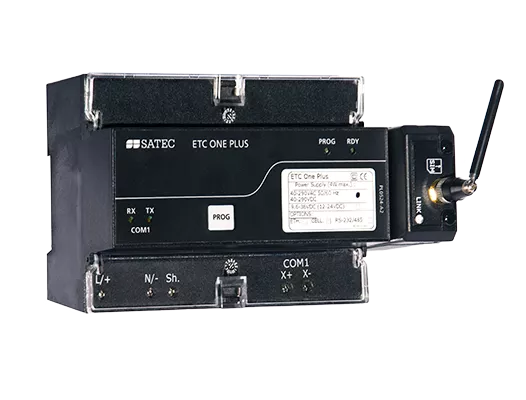 ETC One Plus Communication Gateway