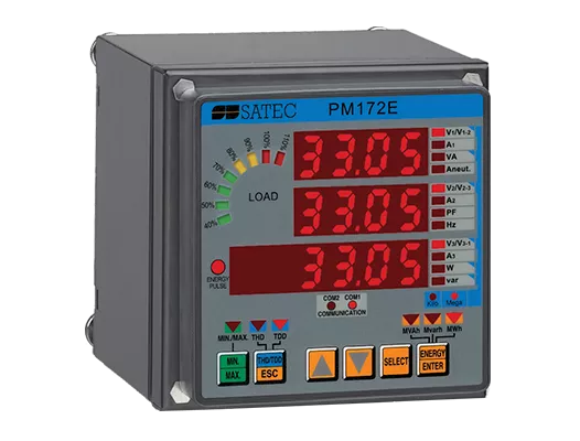 PM172 High Accuracy Power Meter