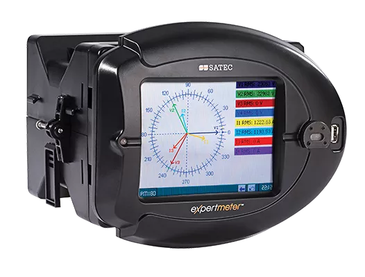 PM180 All-in-One PQ Analyzer