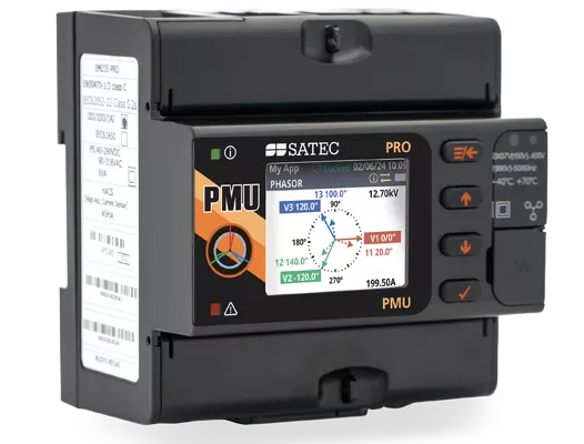 PMU PRO Phasor Measurement Unit