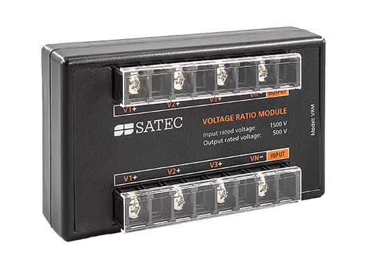 VRM Voltage Ratio Module